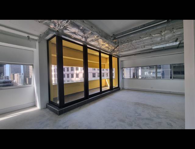 1,415M² OFFICE TO LET IN CAPE TOWN CITY CENTRE